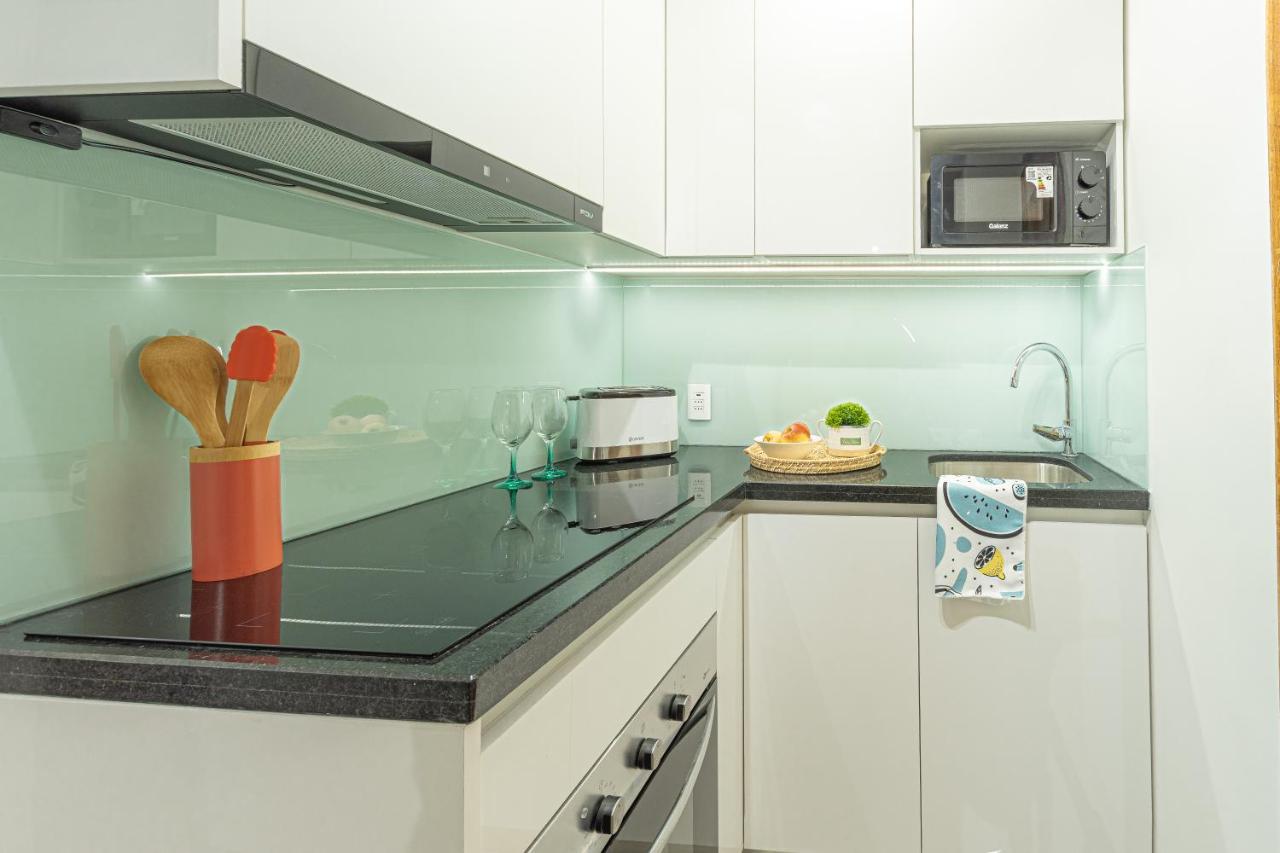 New In Trendy Lastarria Apartamento