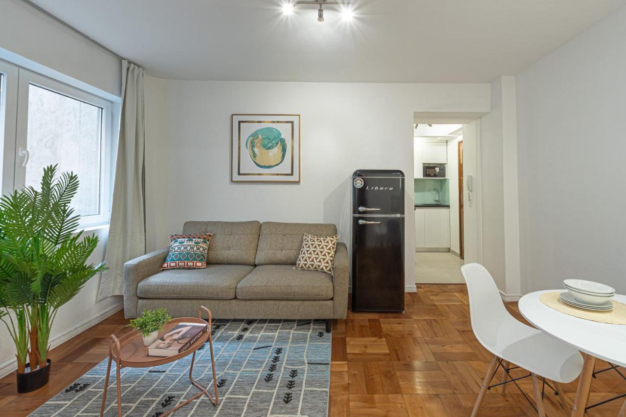 New In Trendy Lastarria Apartamento