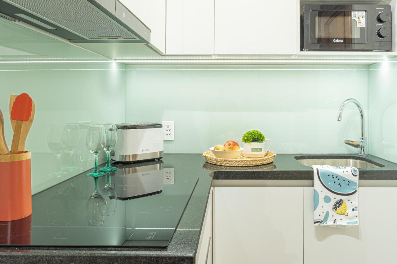 New In Trendy Lastarria Apartamento Santiago